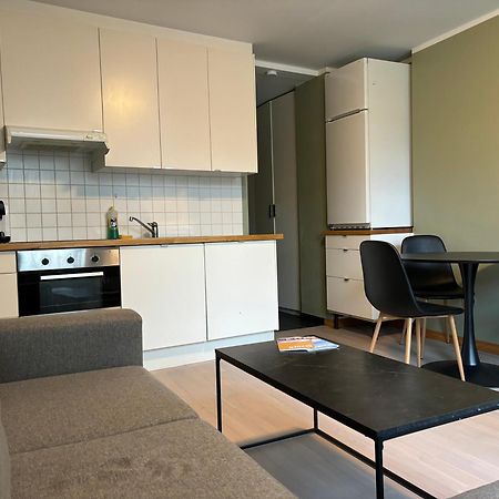 Easy Living Lägenhet Bergen Exteriör bild