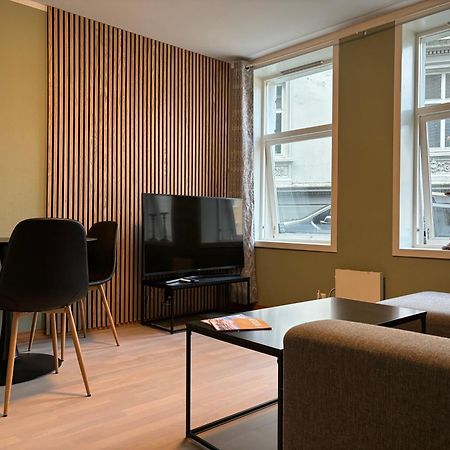Easy Living Lägenhet Bergen Exteriör bild