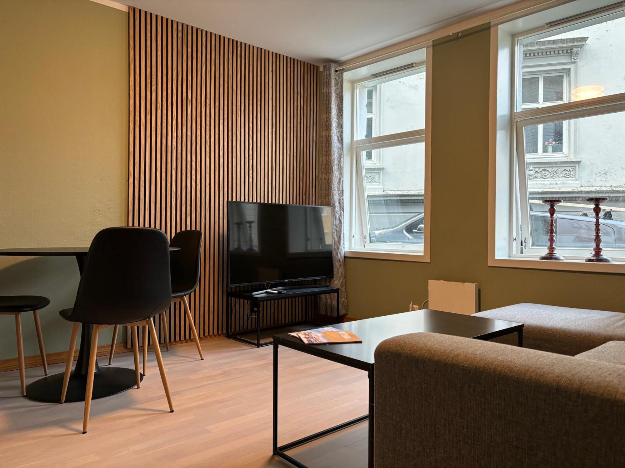 Easy Living Lägenhet Bergen Exteriör bild