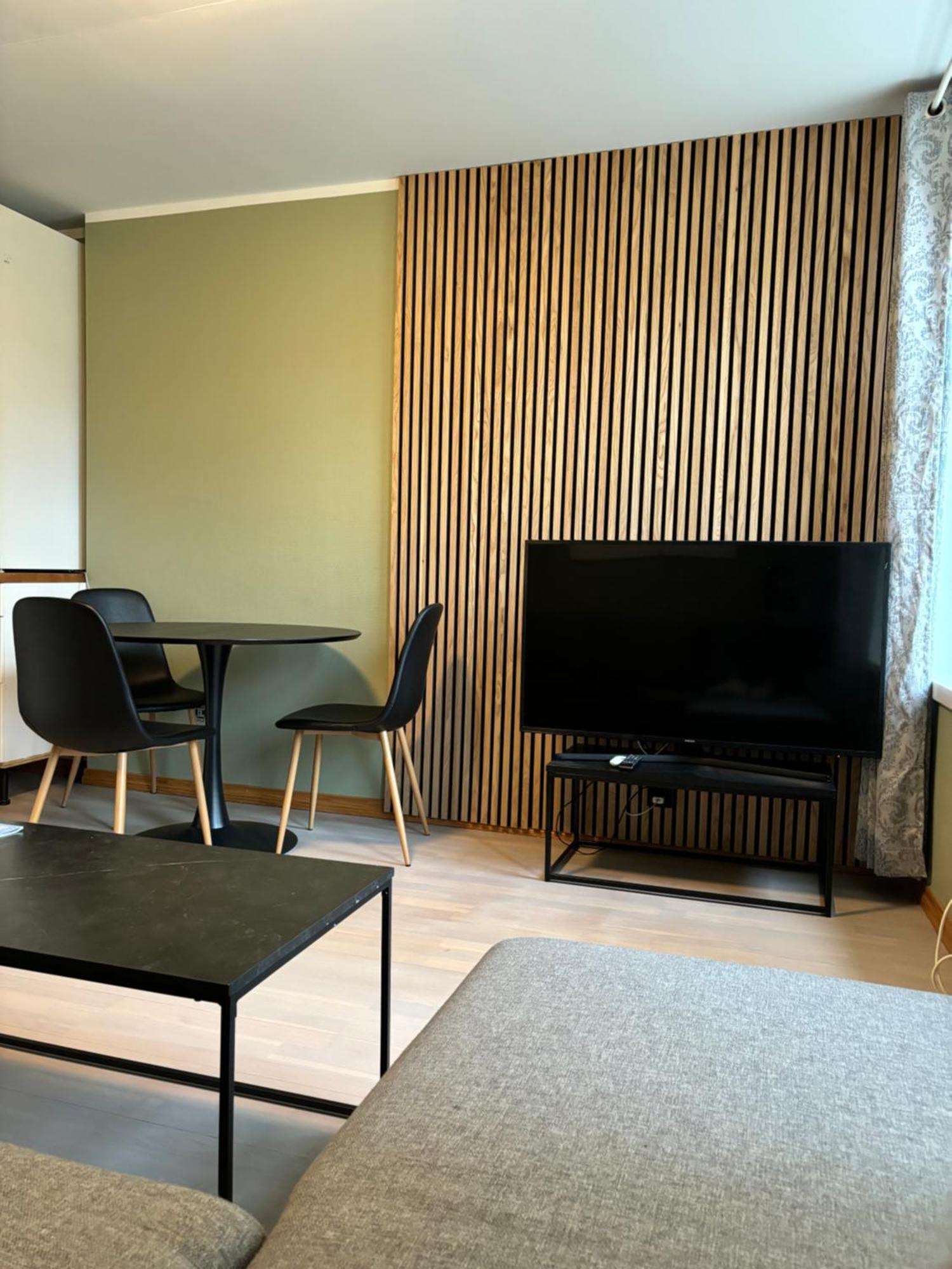 Easy Living Lägenhet Bergen Exteriör bild
